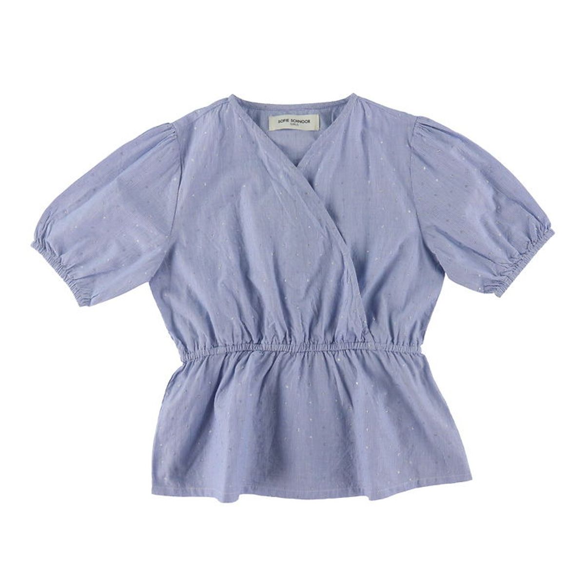 Petit by Sofie Schnoor Bluse - Ice Blue