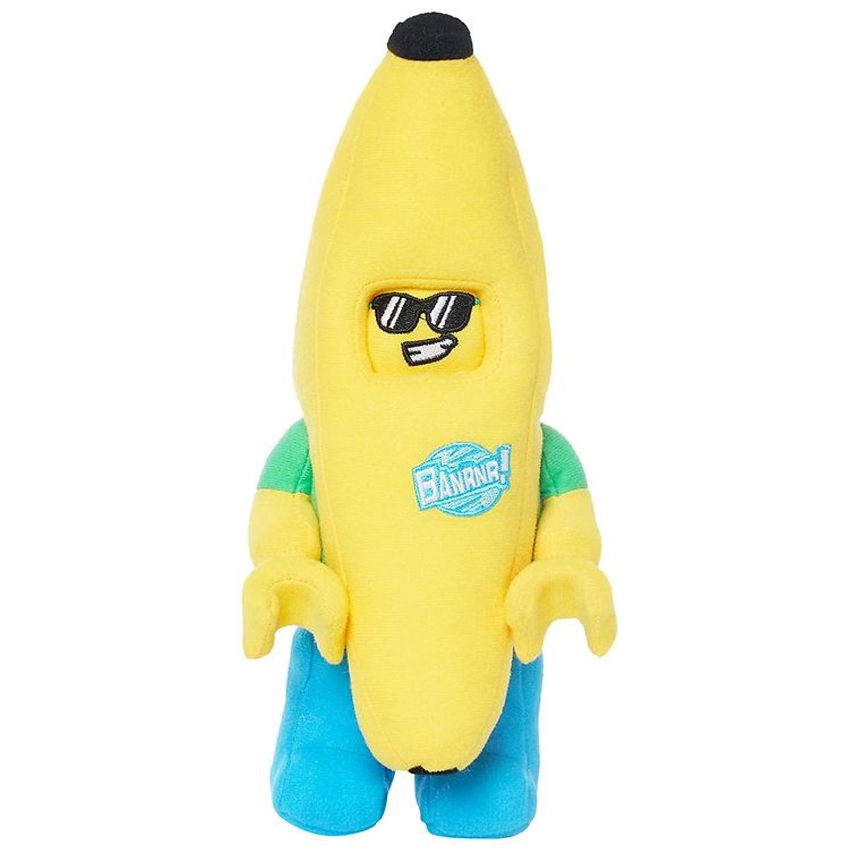 LEGO ® Bamse - Banana - Small - 23 cm