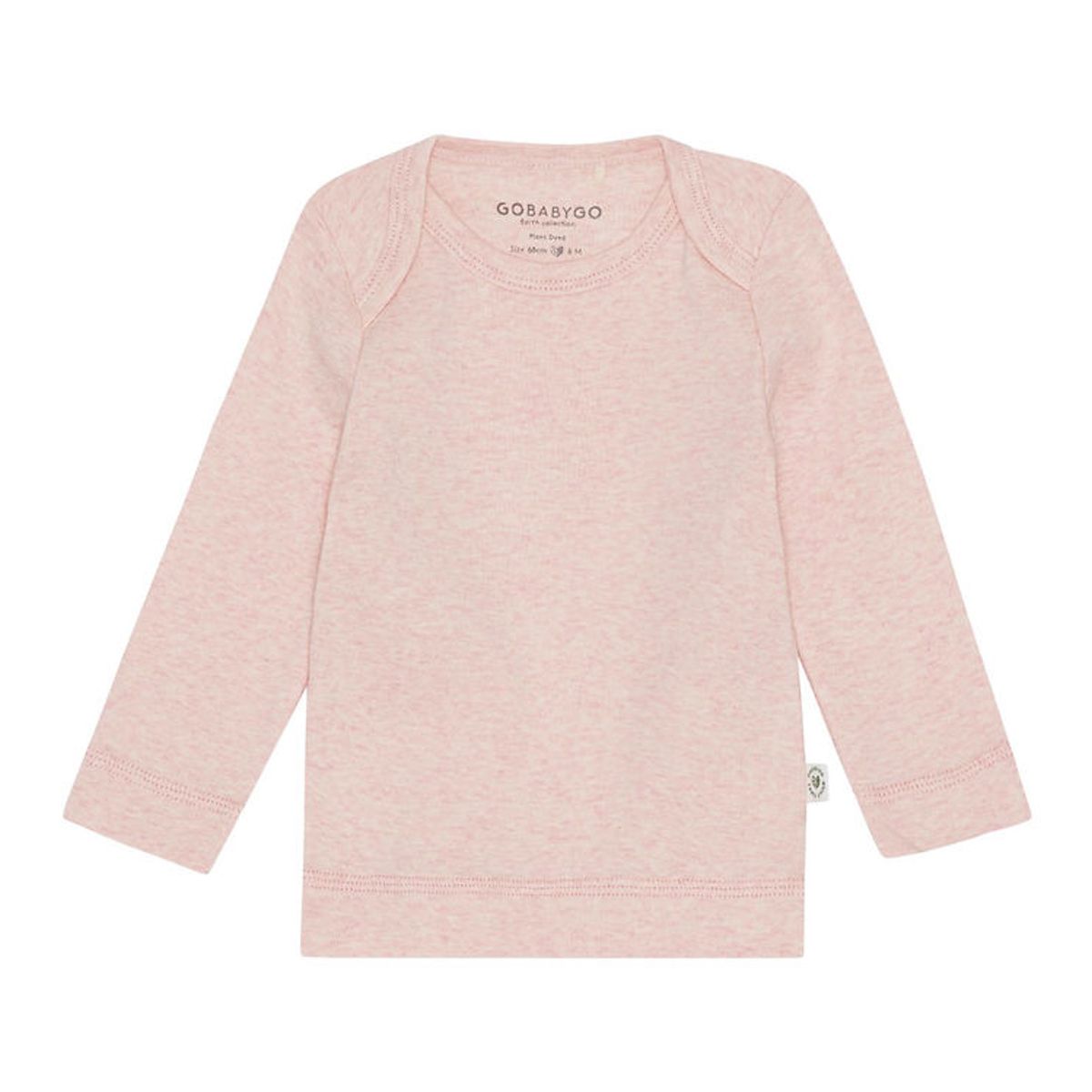 GoBabyGo Bluse - Elm - Rose