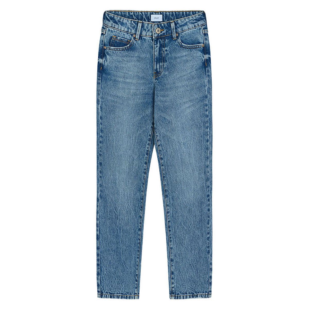 Grunt Jeans - Nadia - Used Blue