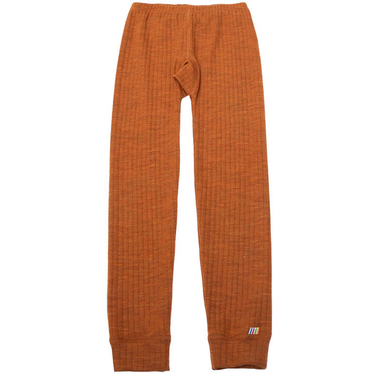 Joha Leggings - Uld - Orange