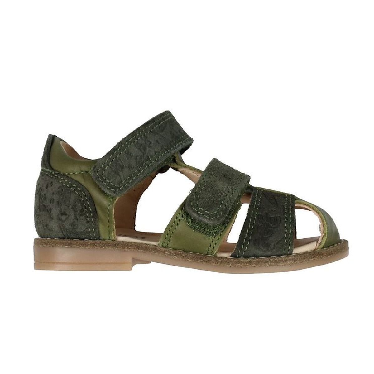 Wheat Sandaler - Macey - Olive