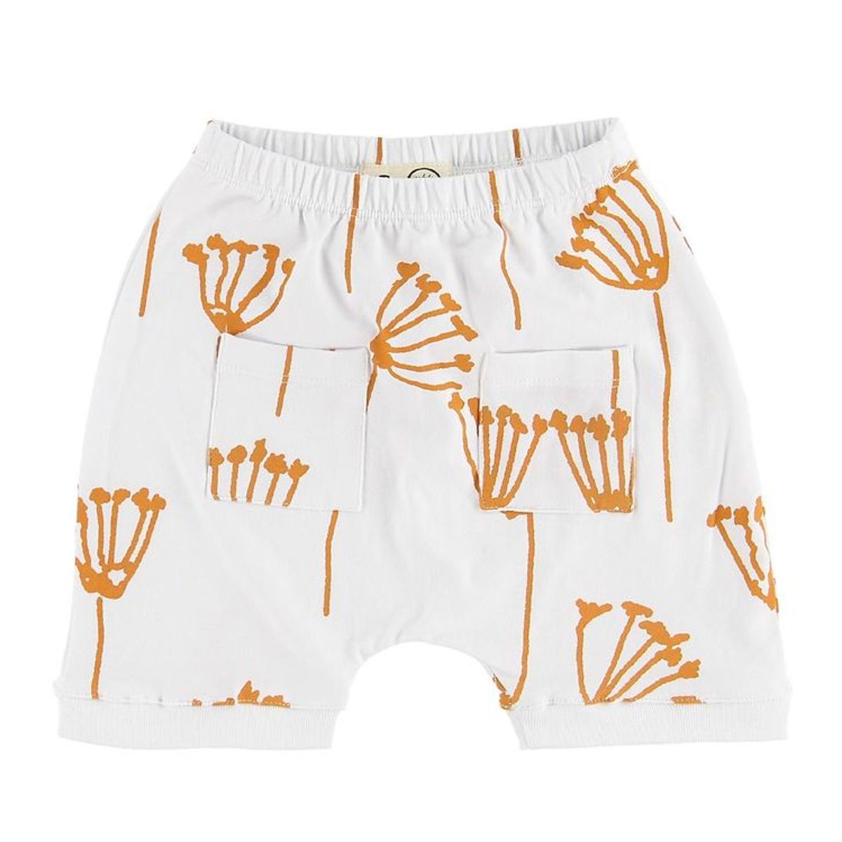 Gro Shorts - Drini - White