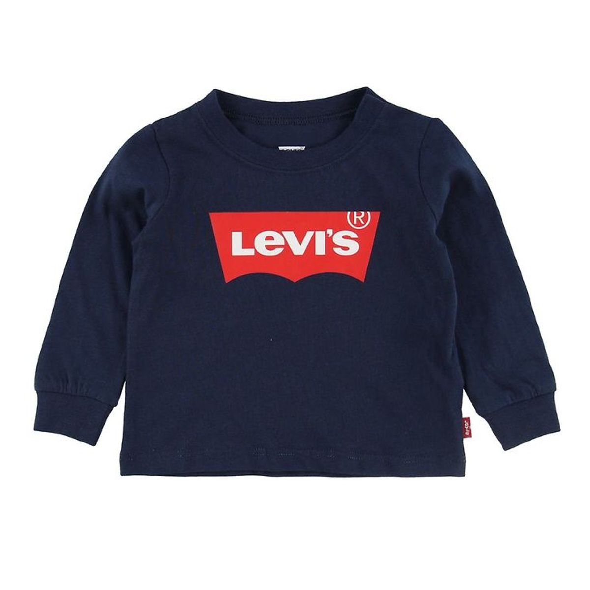 Levis Bluse - Navy m. Logo