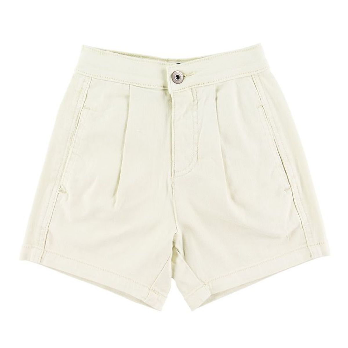 Grunt Shorts - Gitte - Ecru