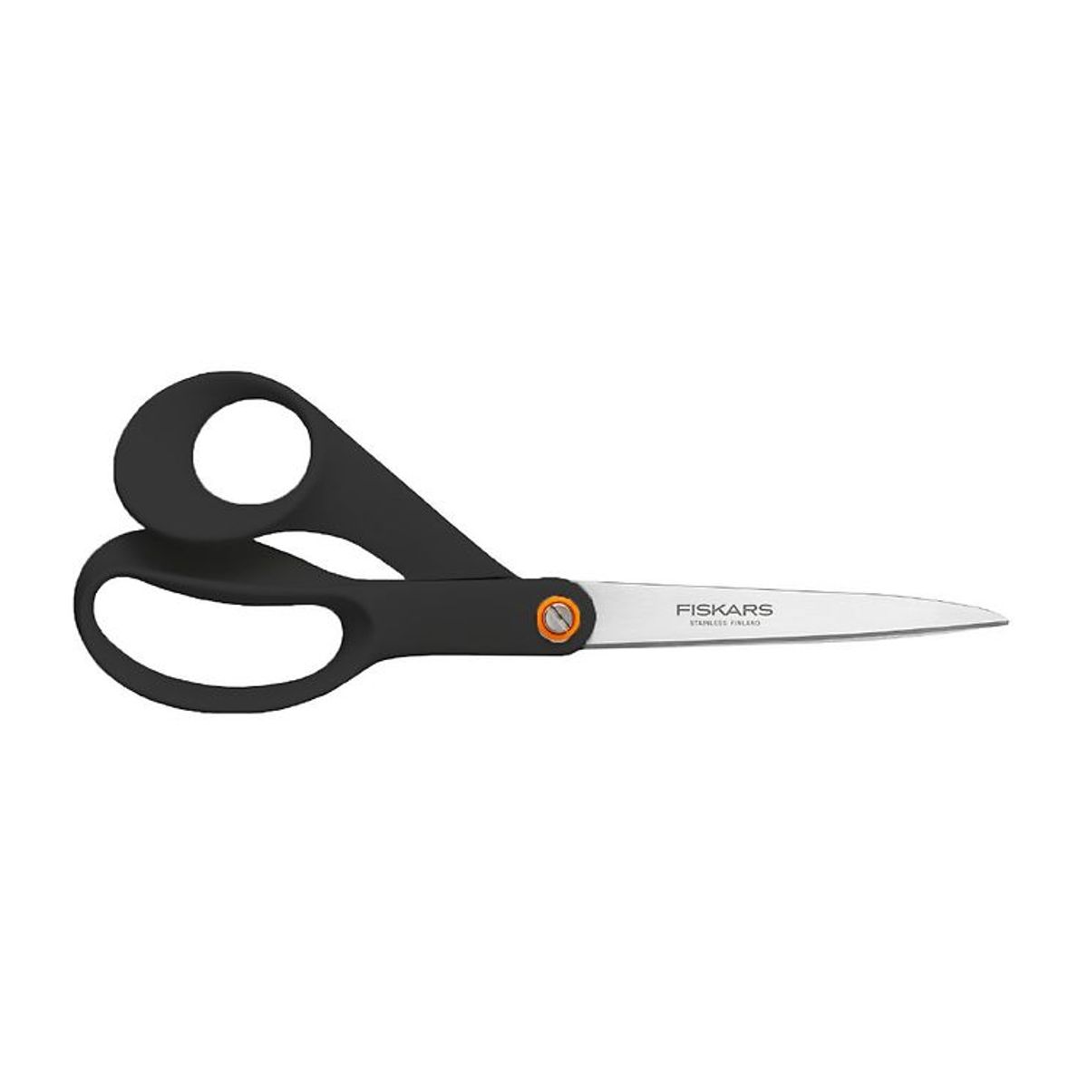 Fiskars Saks - 21 cm - Sort