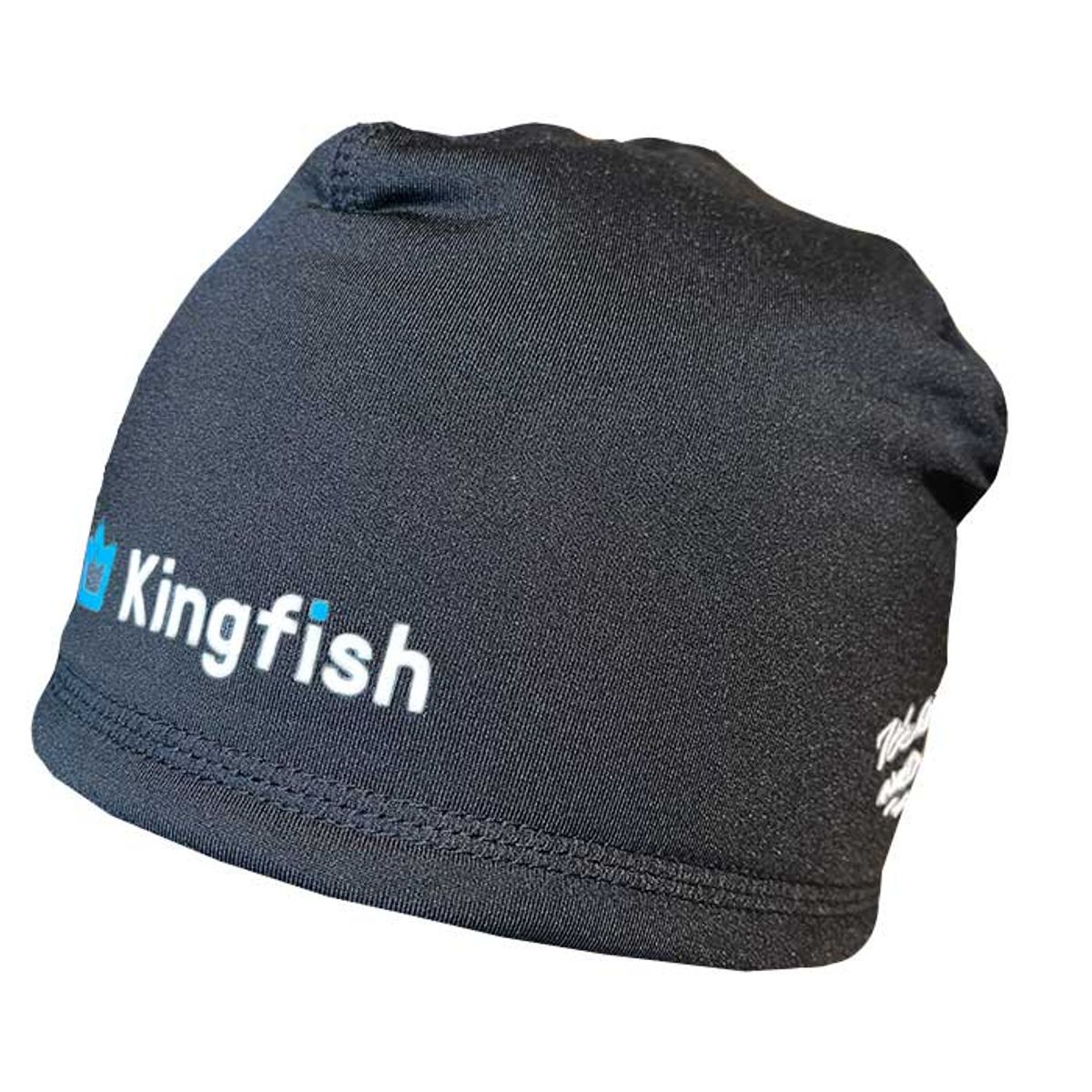 Kingfish Beanie - Sort