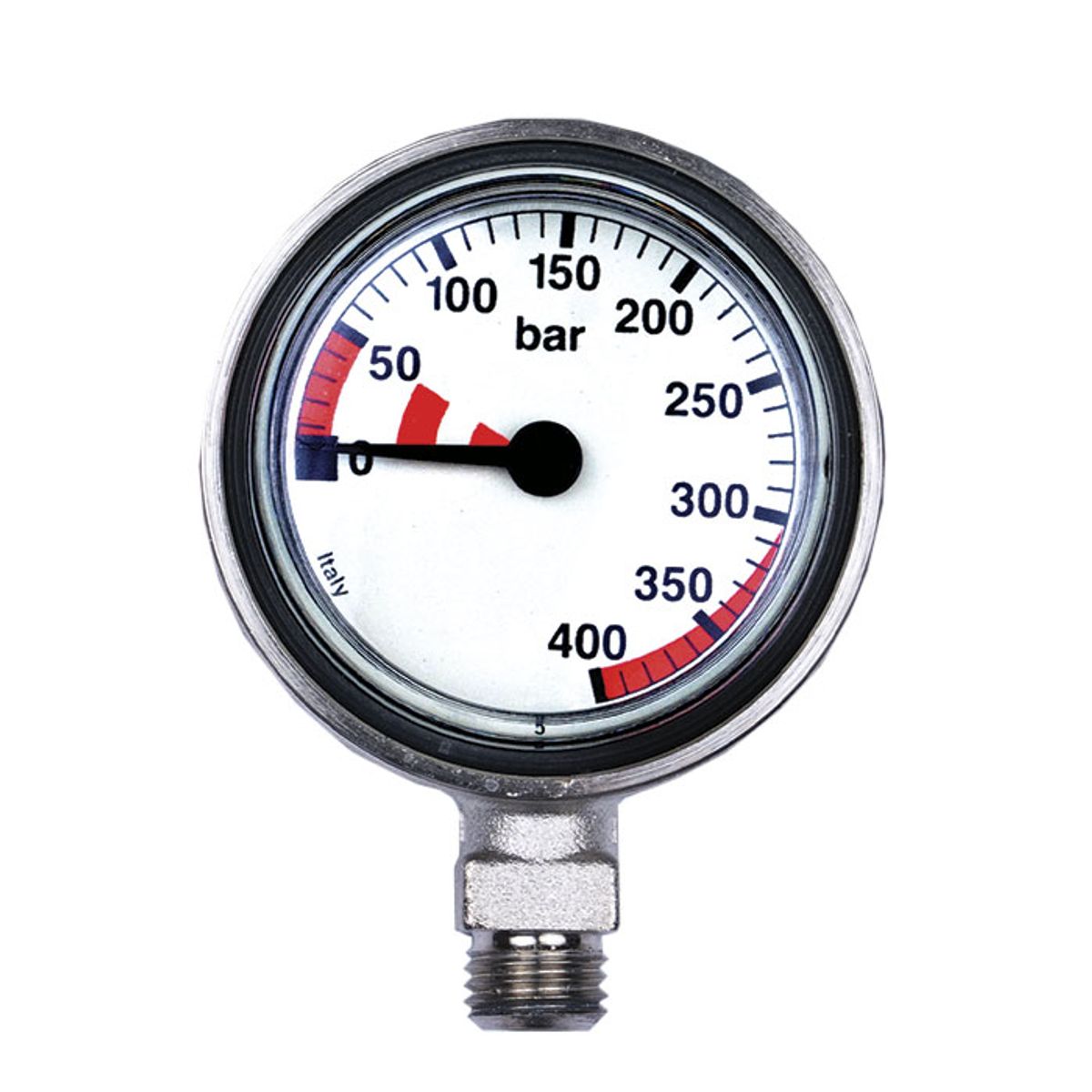 Subzero 2K SPG Manometer - 400 Bar