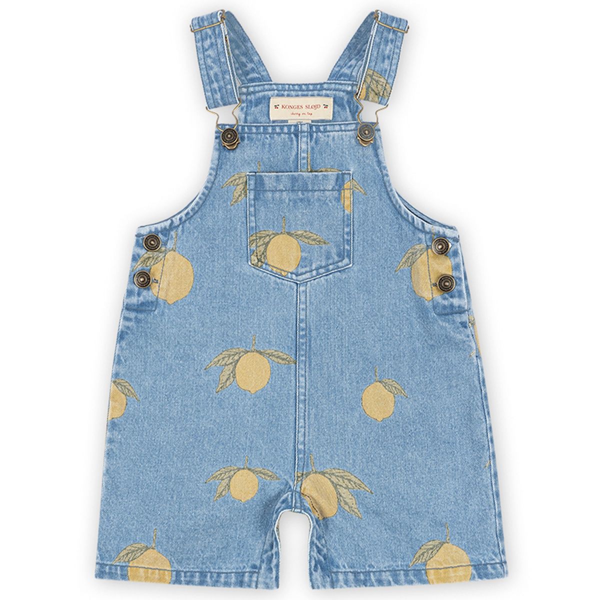 Organic Magot overalls (3 år/98 cm)