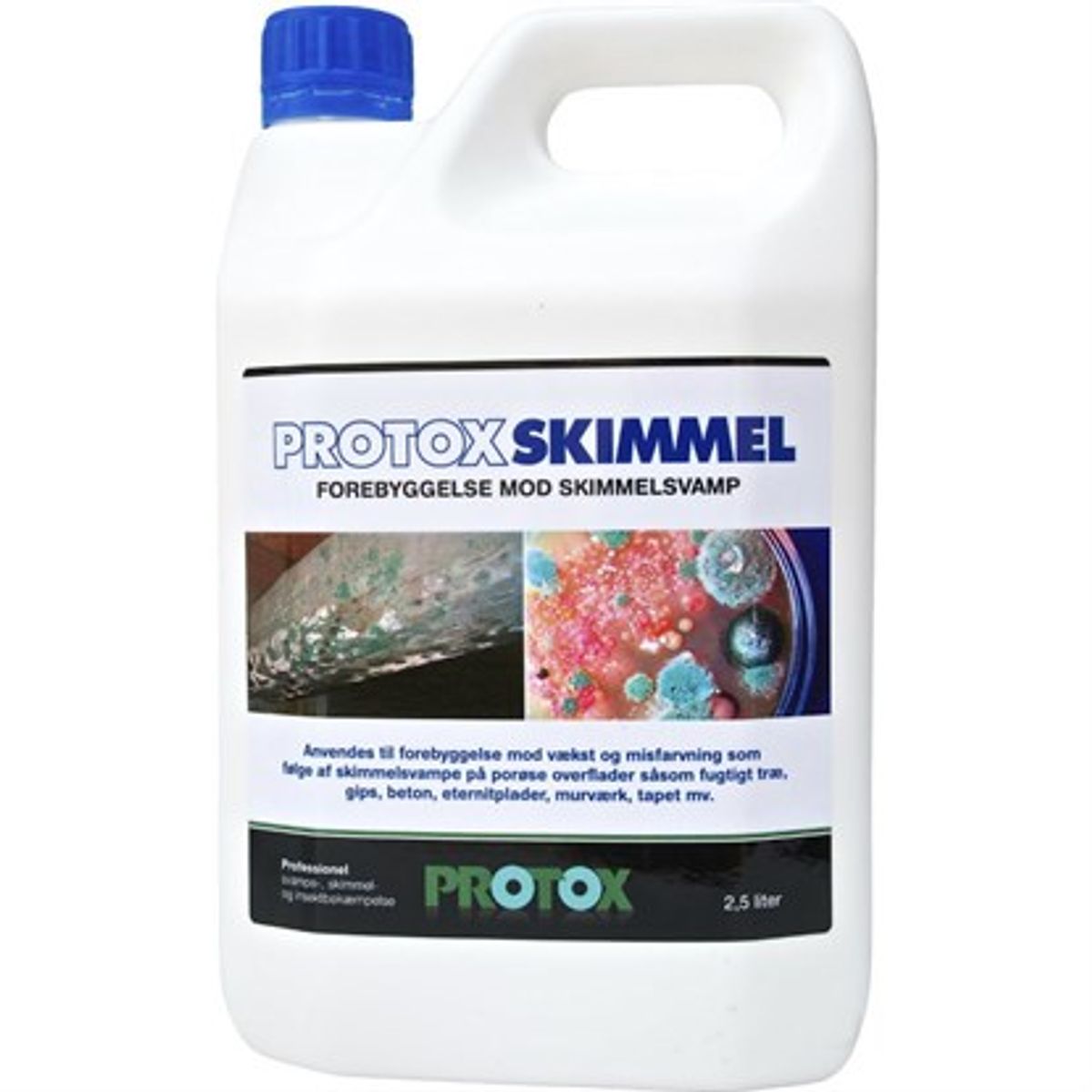 Protox Skimmel 5 ltr.