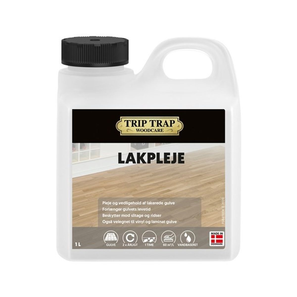 Trip Trap Lakpleje 2,5 liter