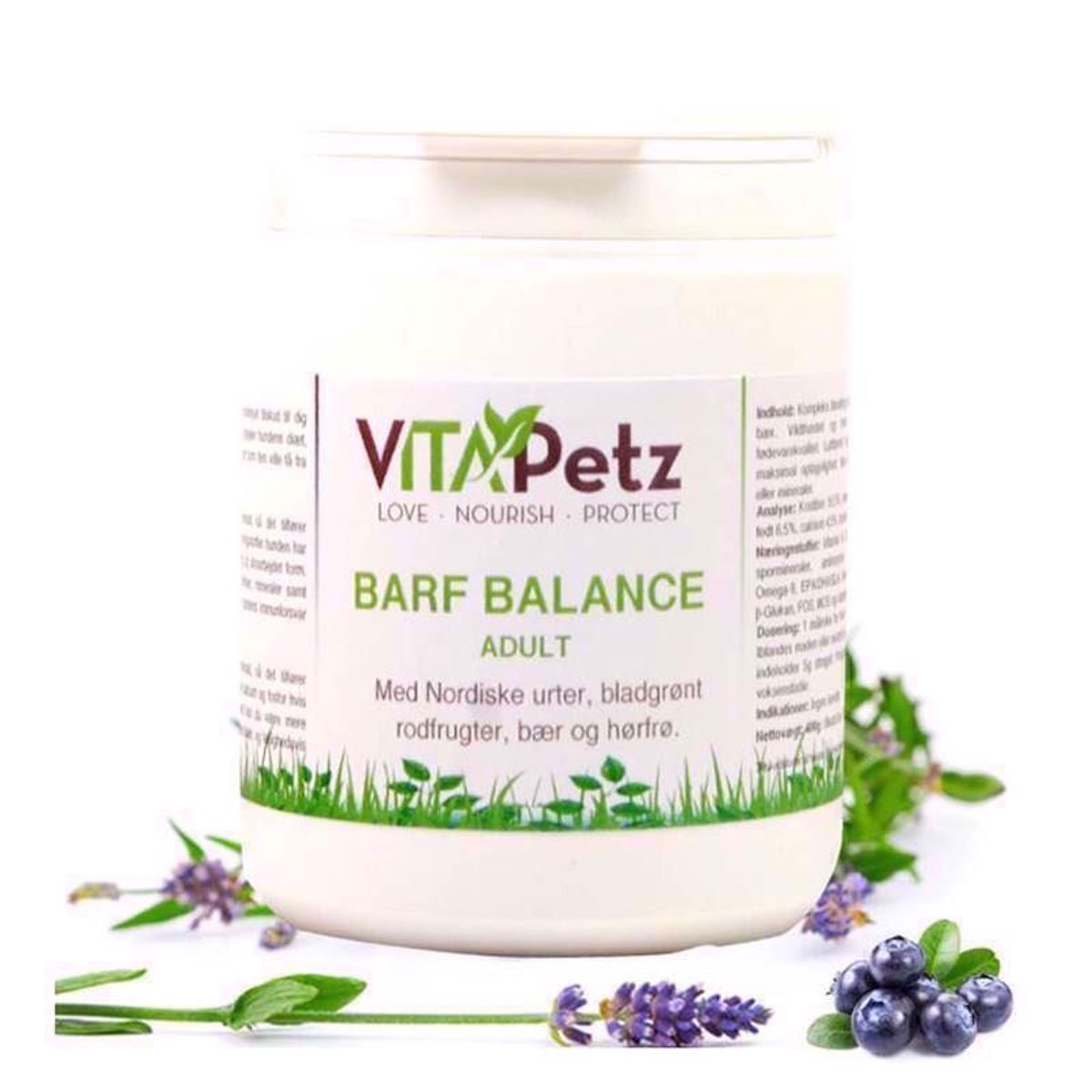 VitaPetz Barf Balance, Adult, 800g