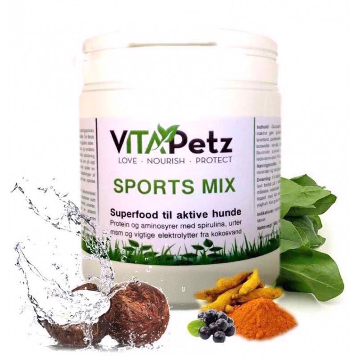 VitaPetz SportsMix 400 gr