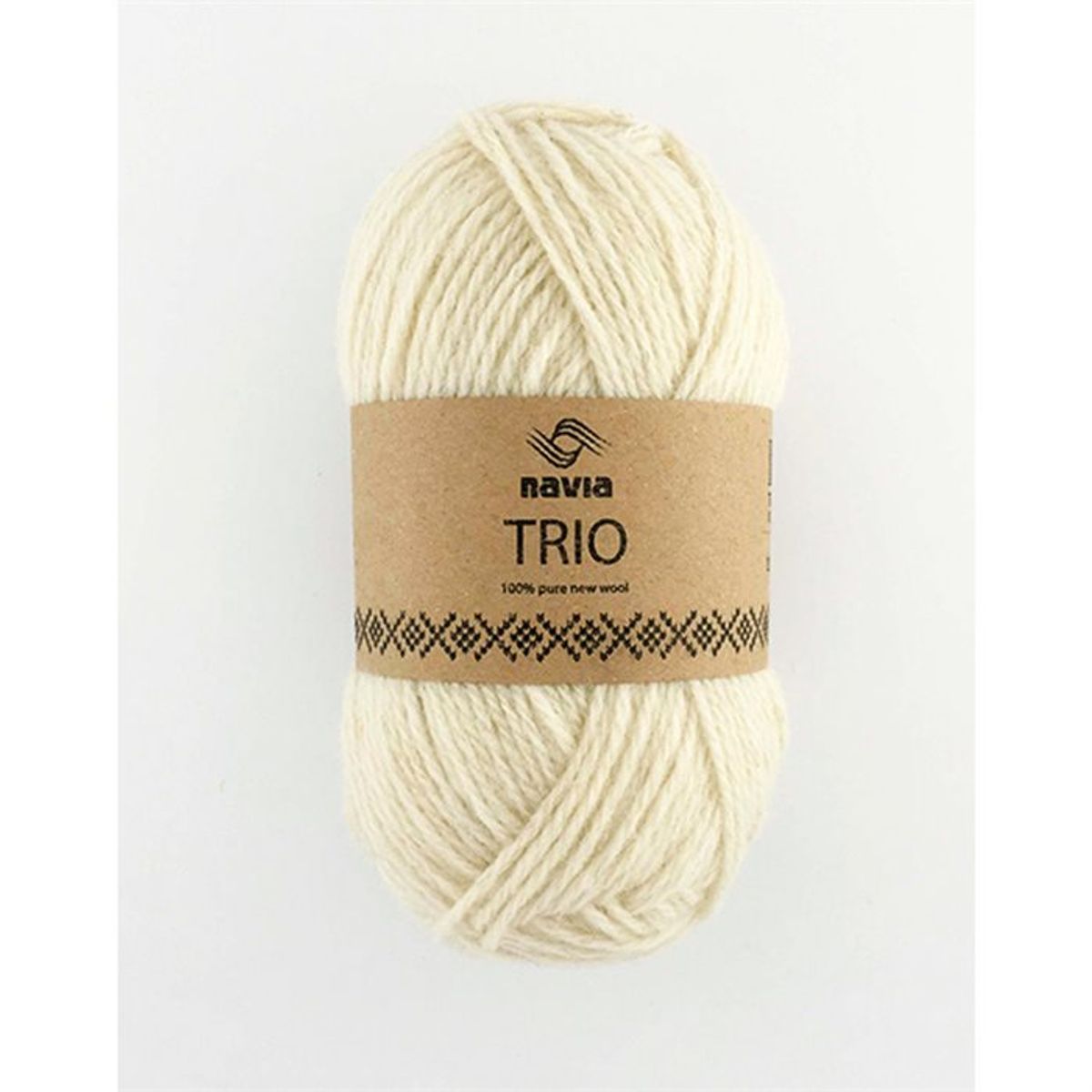 Trio | 031 Hvid