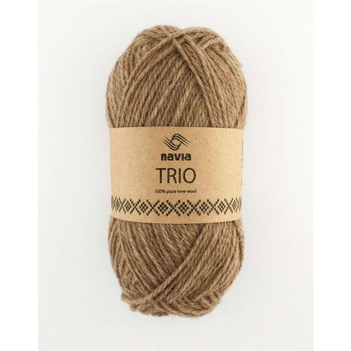 Trio | 035 Lys Brun