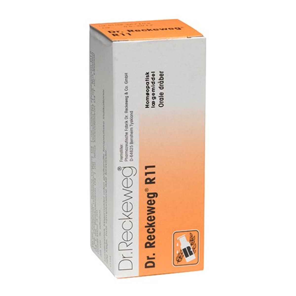 R 11 - 50 ml - Dr. Reckeweg