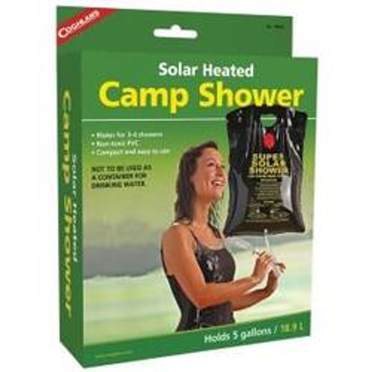 Camp Shower