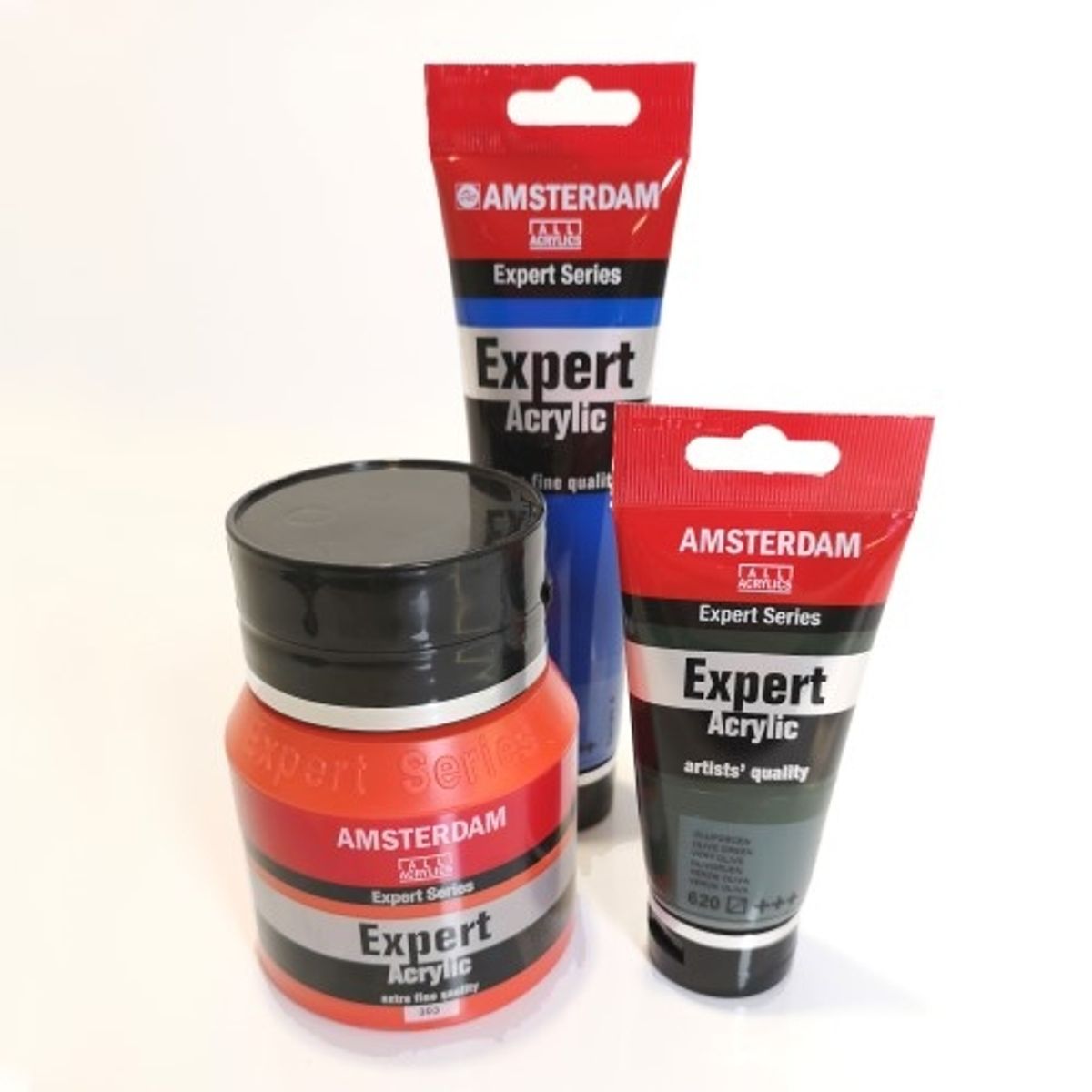 Amsterdam - 620 - Olive green 75 ml