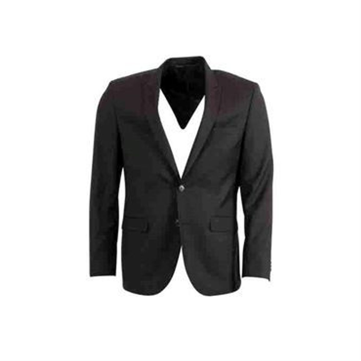 Pre End Blazer Taronto 03-100231 Black-24 Kort