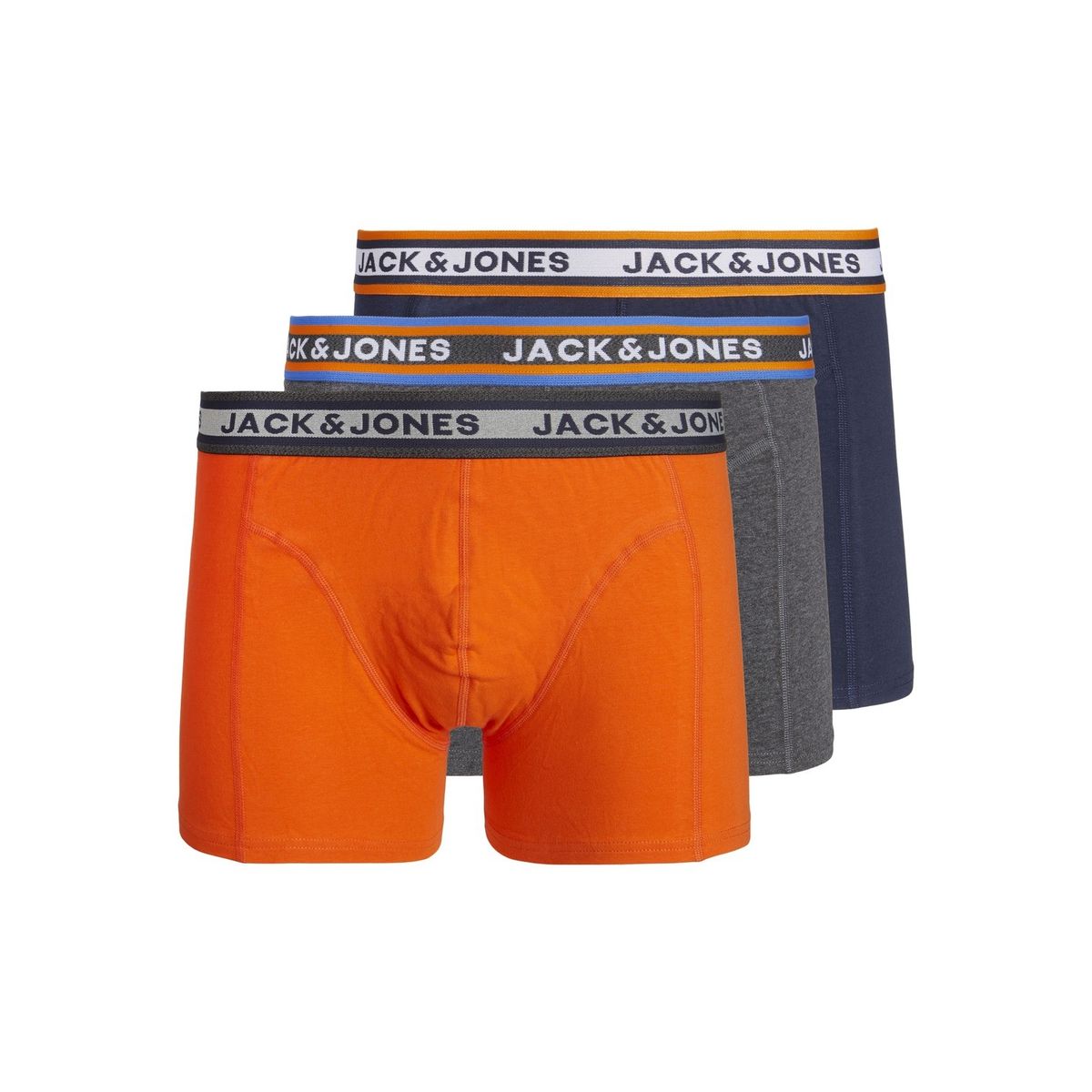 Jack & Jones 3-pack Trunks_Large