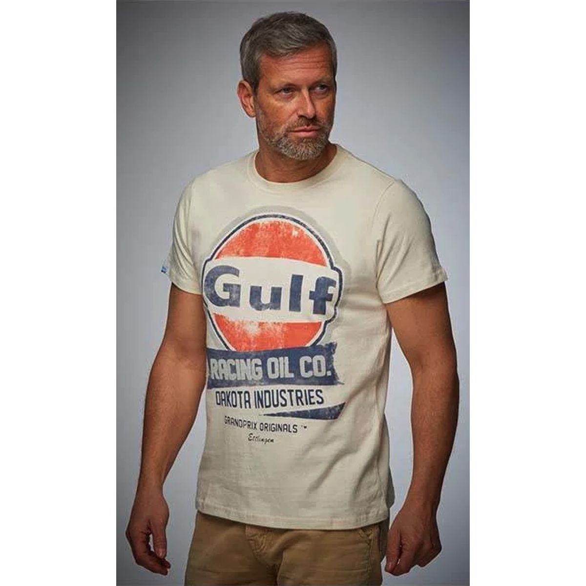 Gulf Racing T-shirt _Small