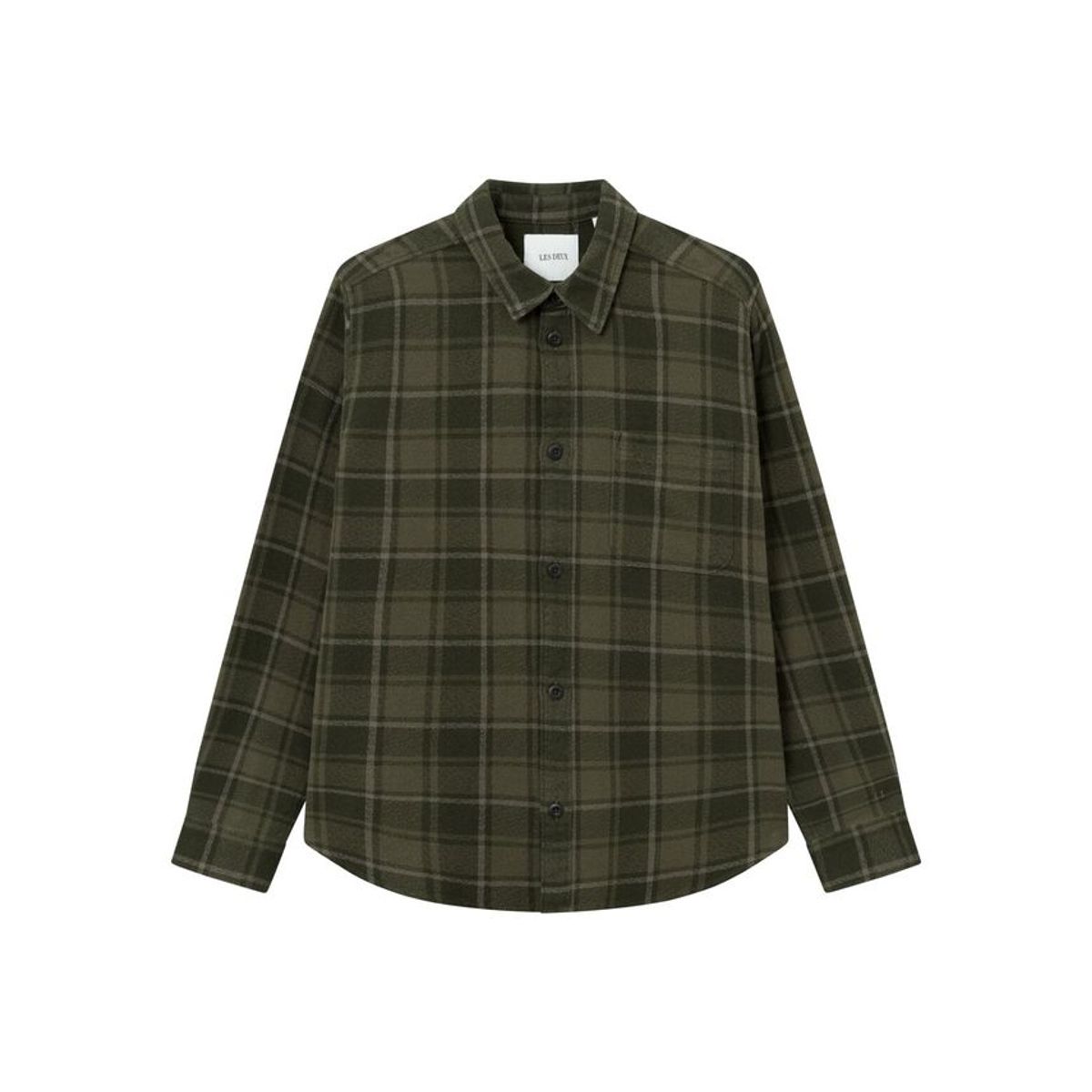 Kash Check Shirt