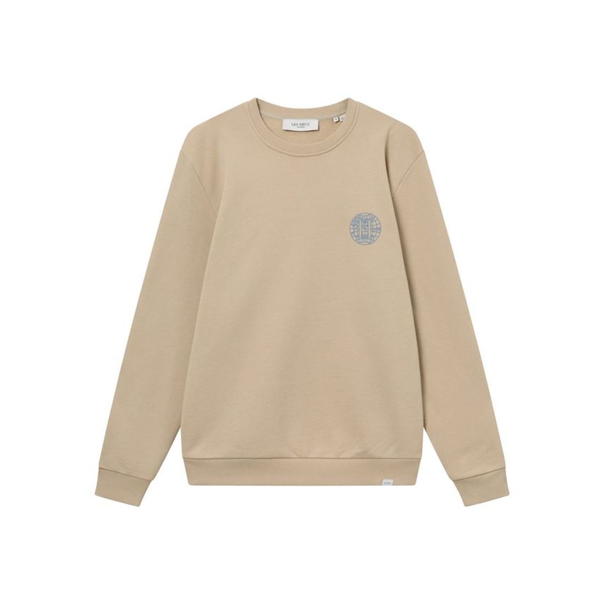 Globe Sweatshirt