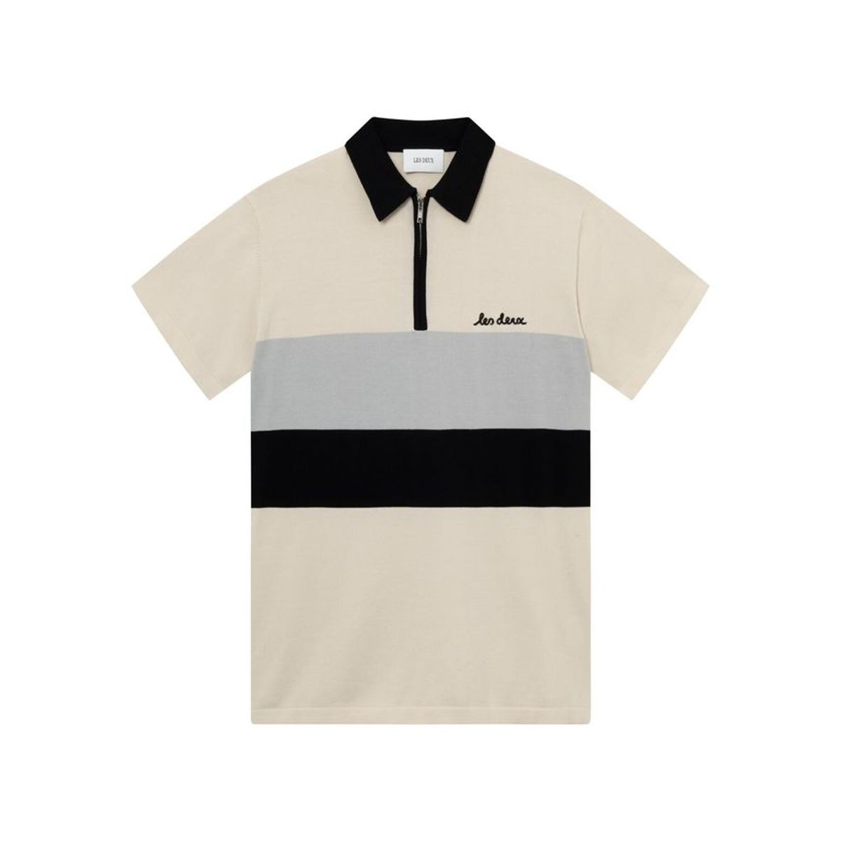 Raul Knitted Polo