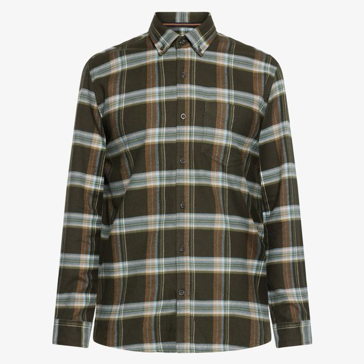 SonnySi Flannel Check