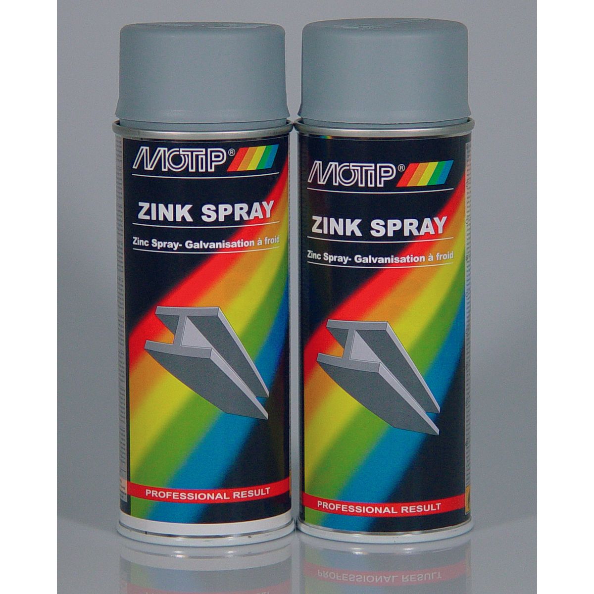 MOTIP ZINK SPRAY 400ML