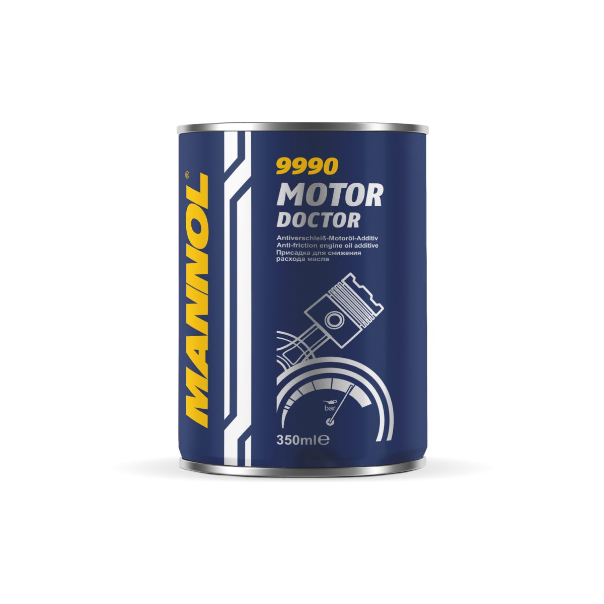 MANNOL Mannol Motor doctor 350ml