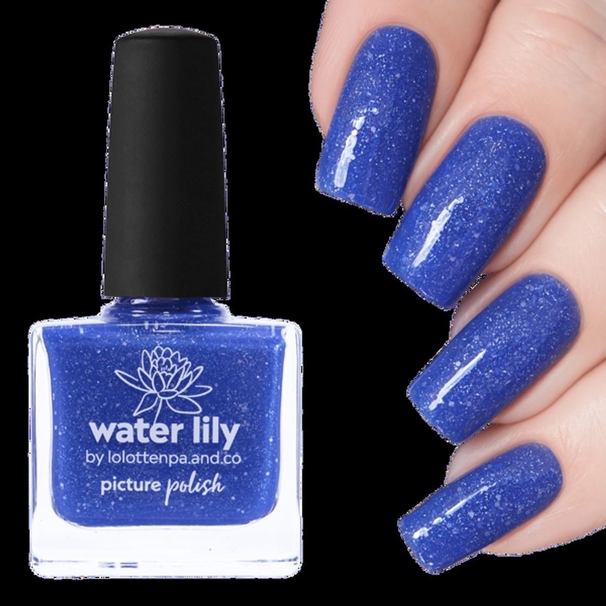 WATER LILY, Picture Polish (u)