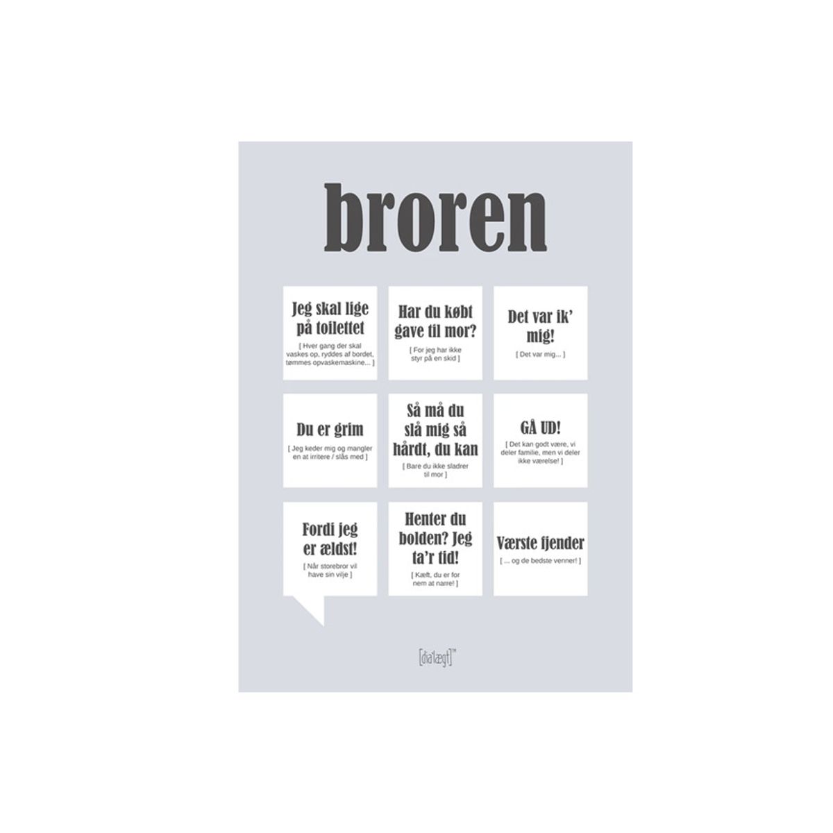 BROREN