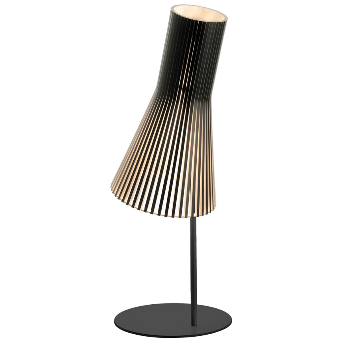 SECTO BORDLAMPE HVID