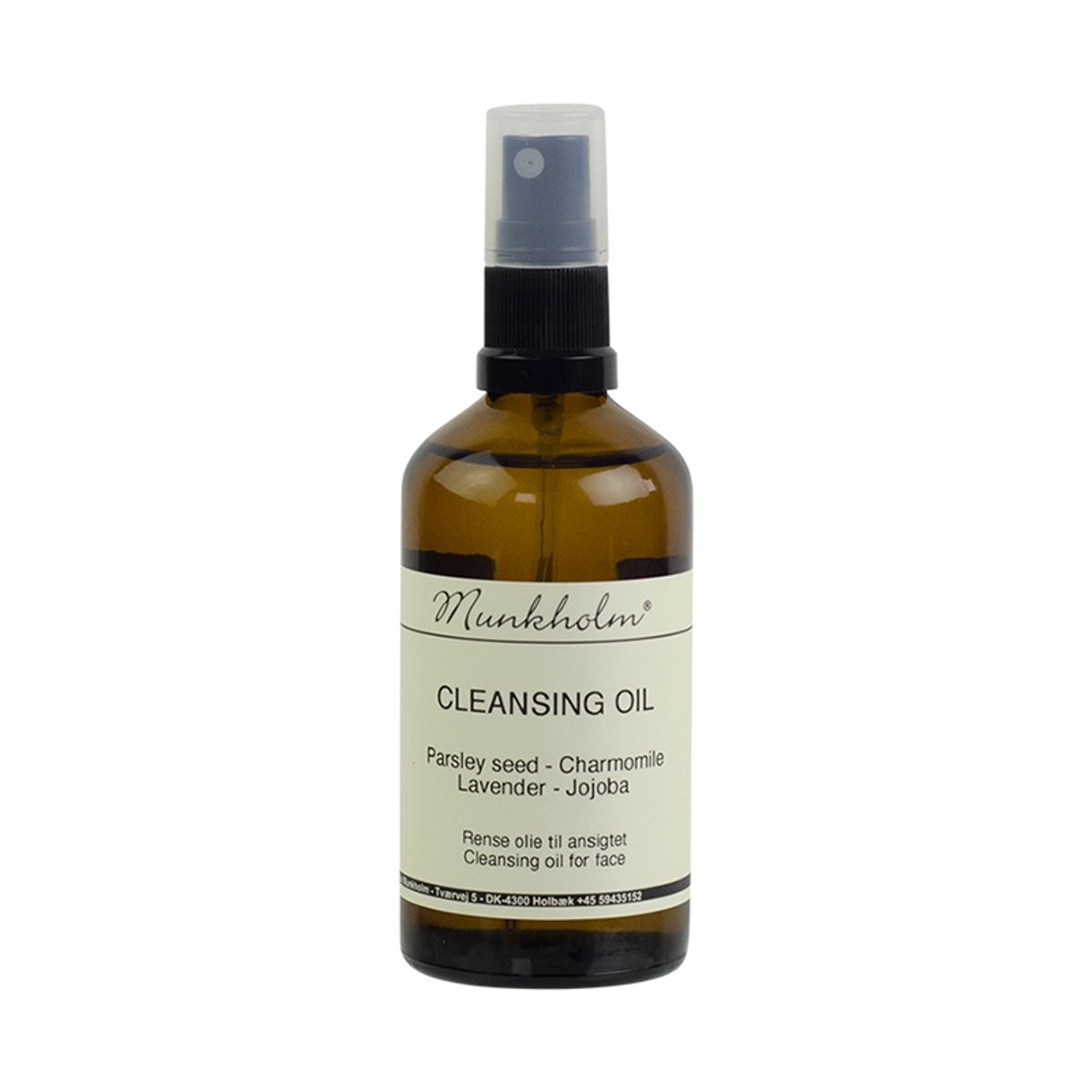 Munkholm - Cleansing oil