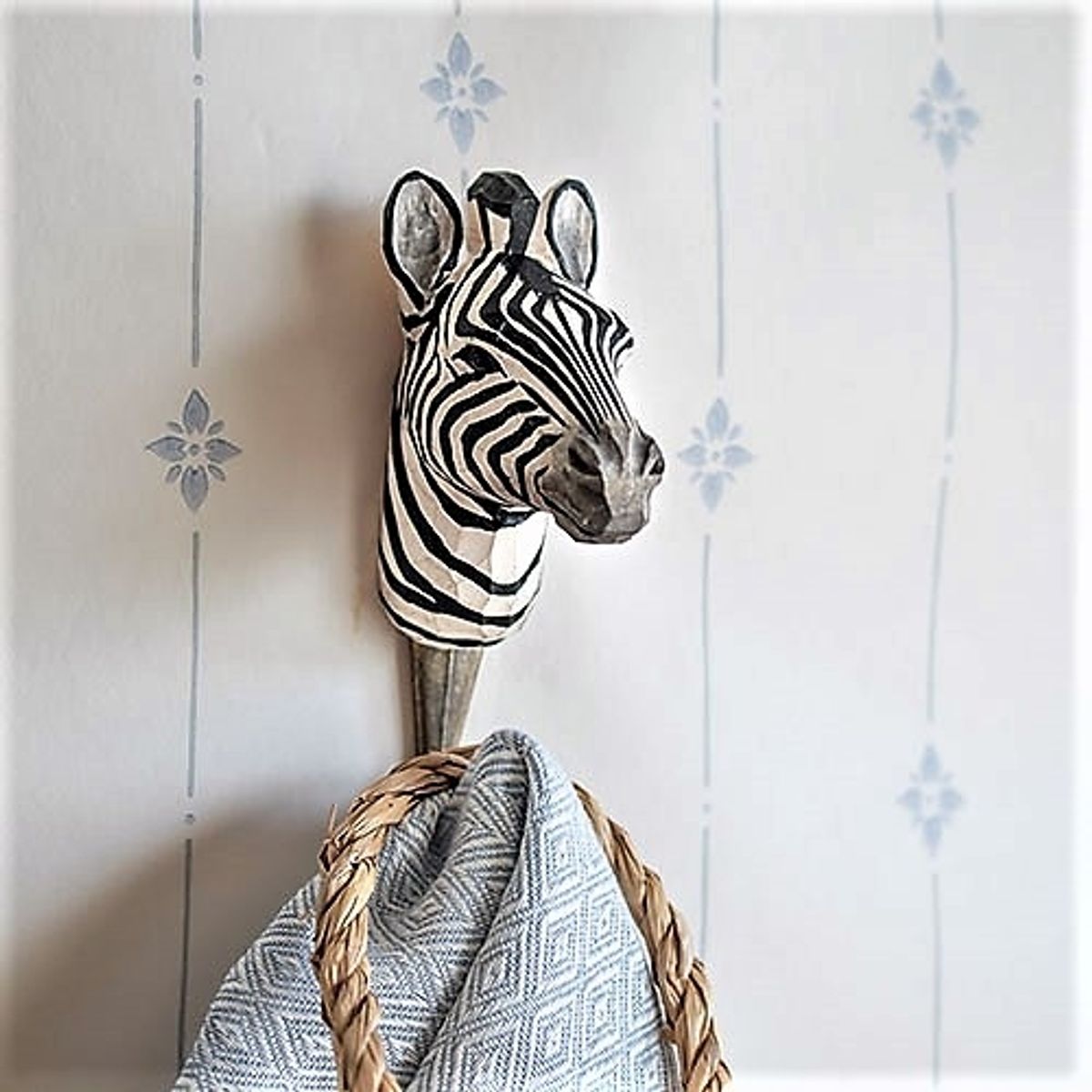 Wildlife Garden - Zebra krog