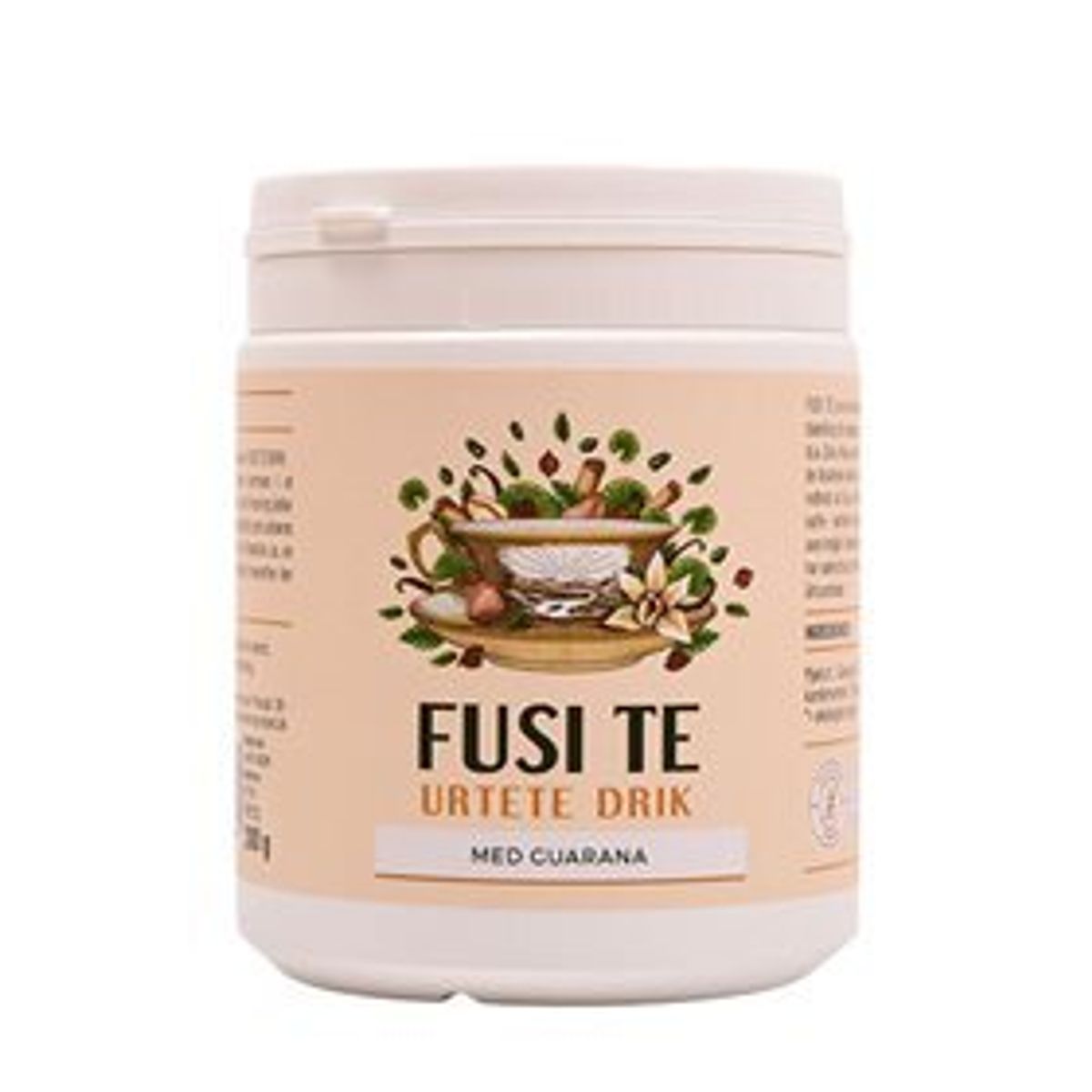 Rømer Fusi Te, 200g.