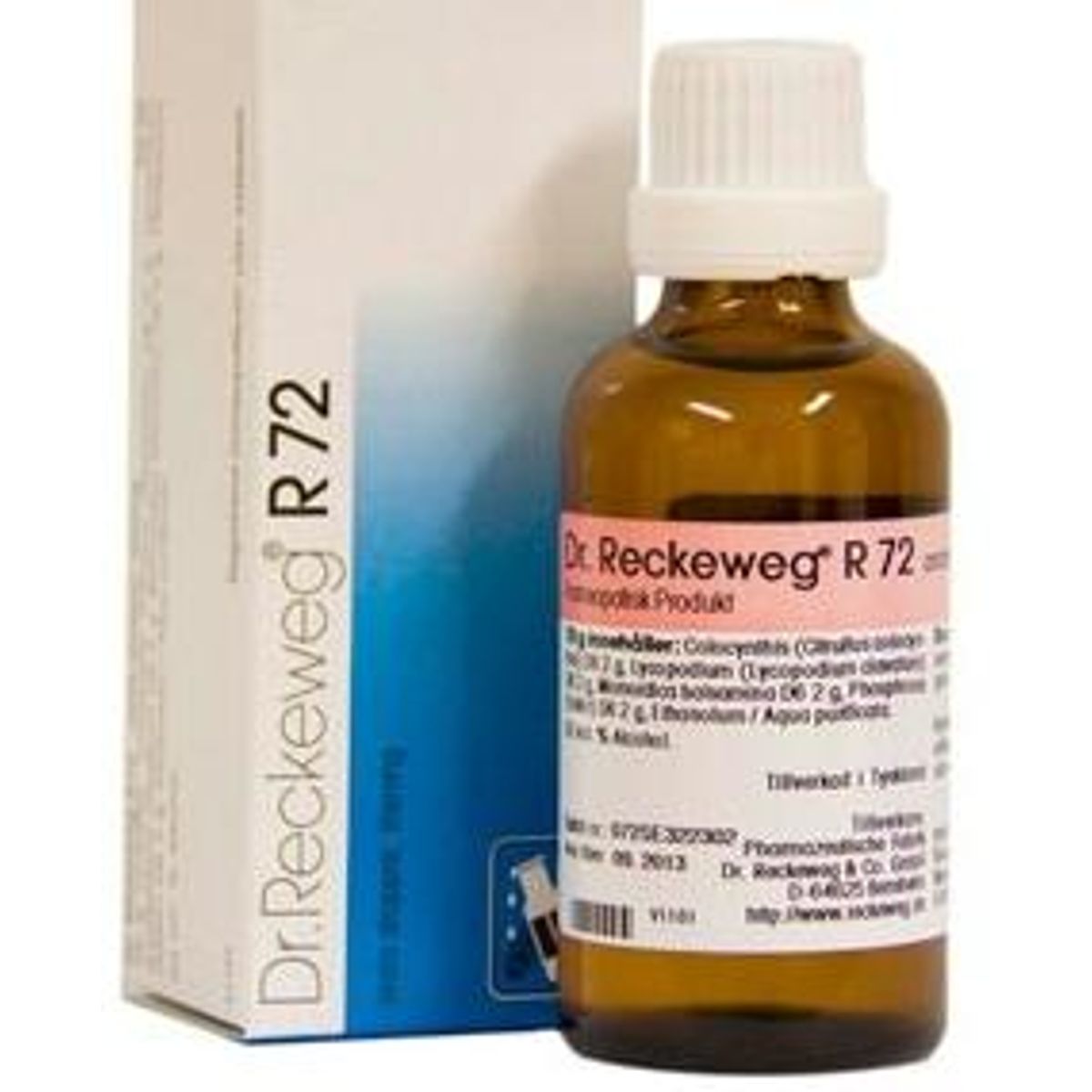 Dr. Reckeweg R 72, 50ml.