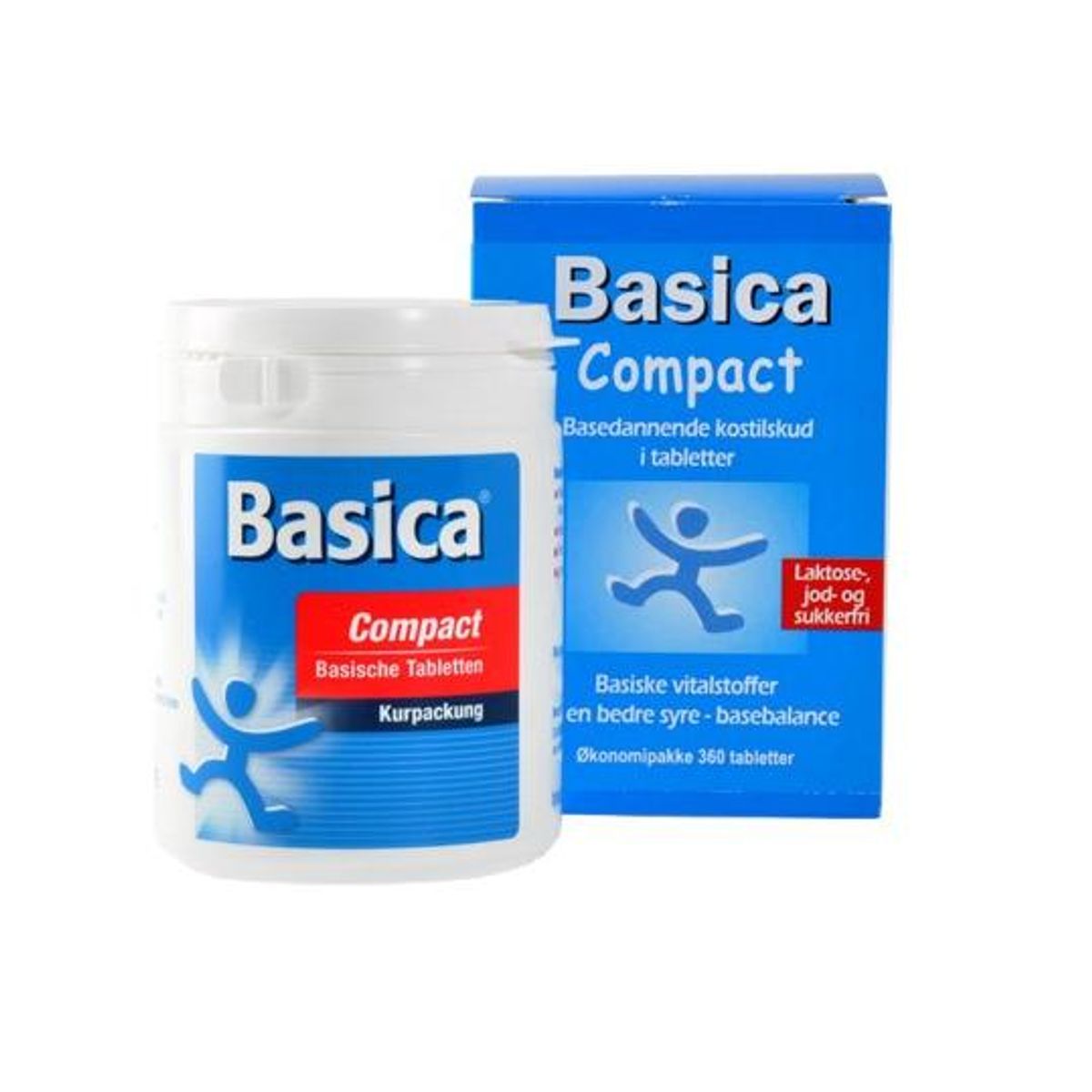 Basica Compact, 360tab.