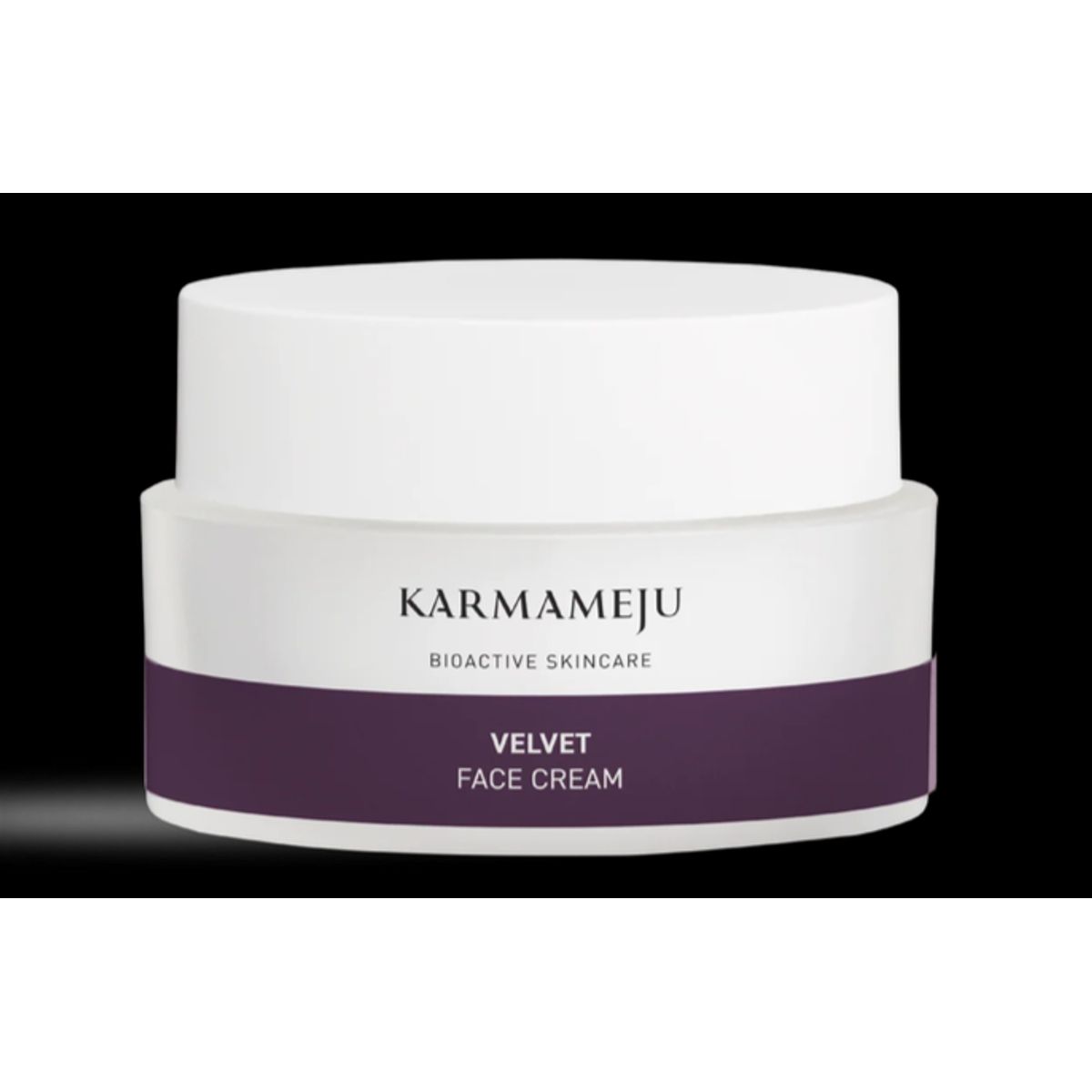 Karmameju VELVET face Cream, 50ml.