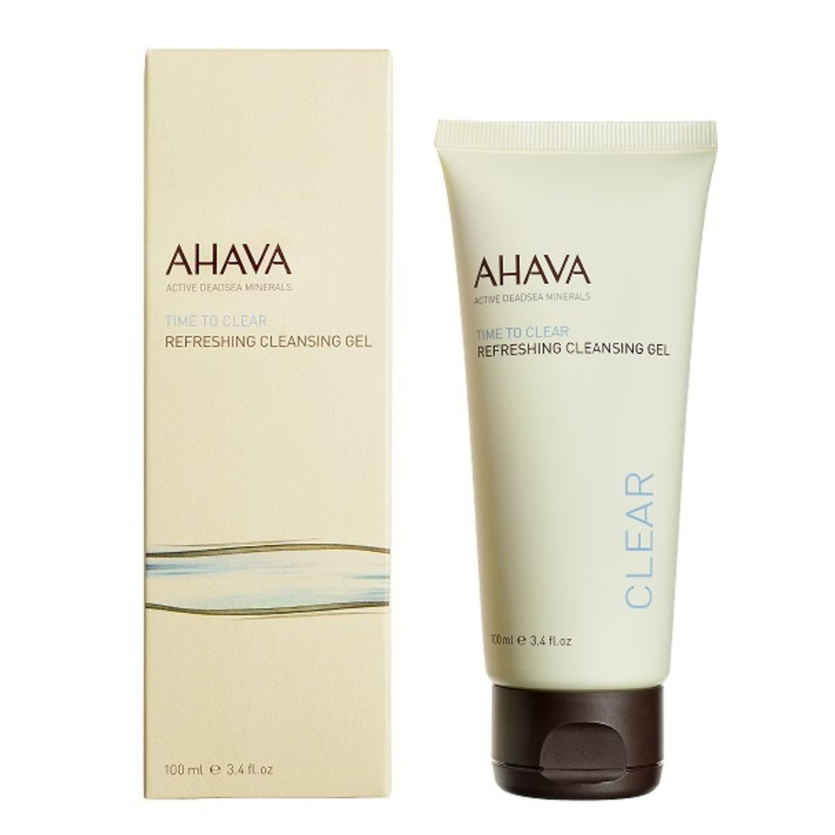 Ahava Mineral Toning Water, 250ml