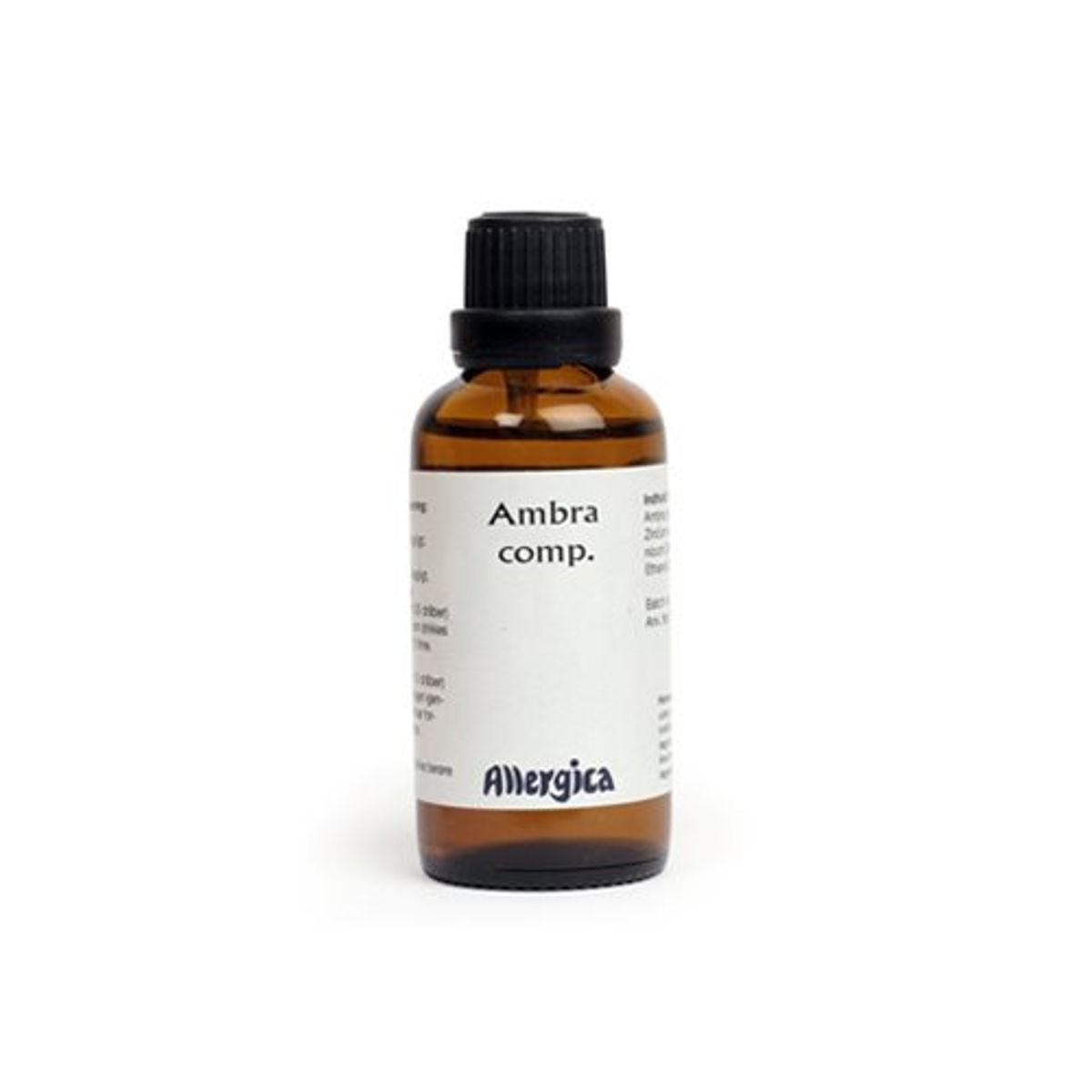 Ambra comp., 50ml