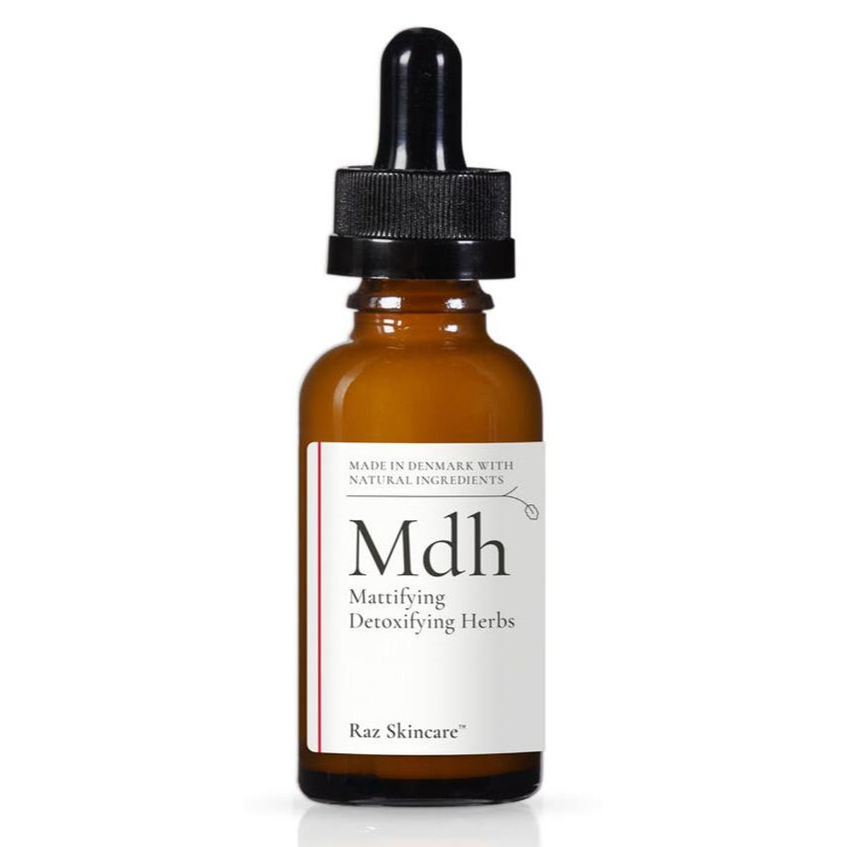 Raz Skincare MdH Serum, 30 ml.