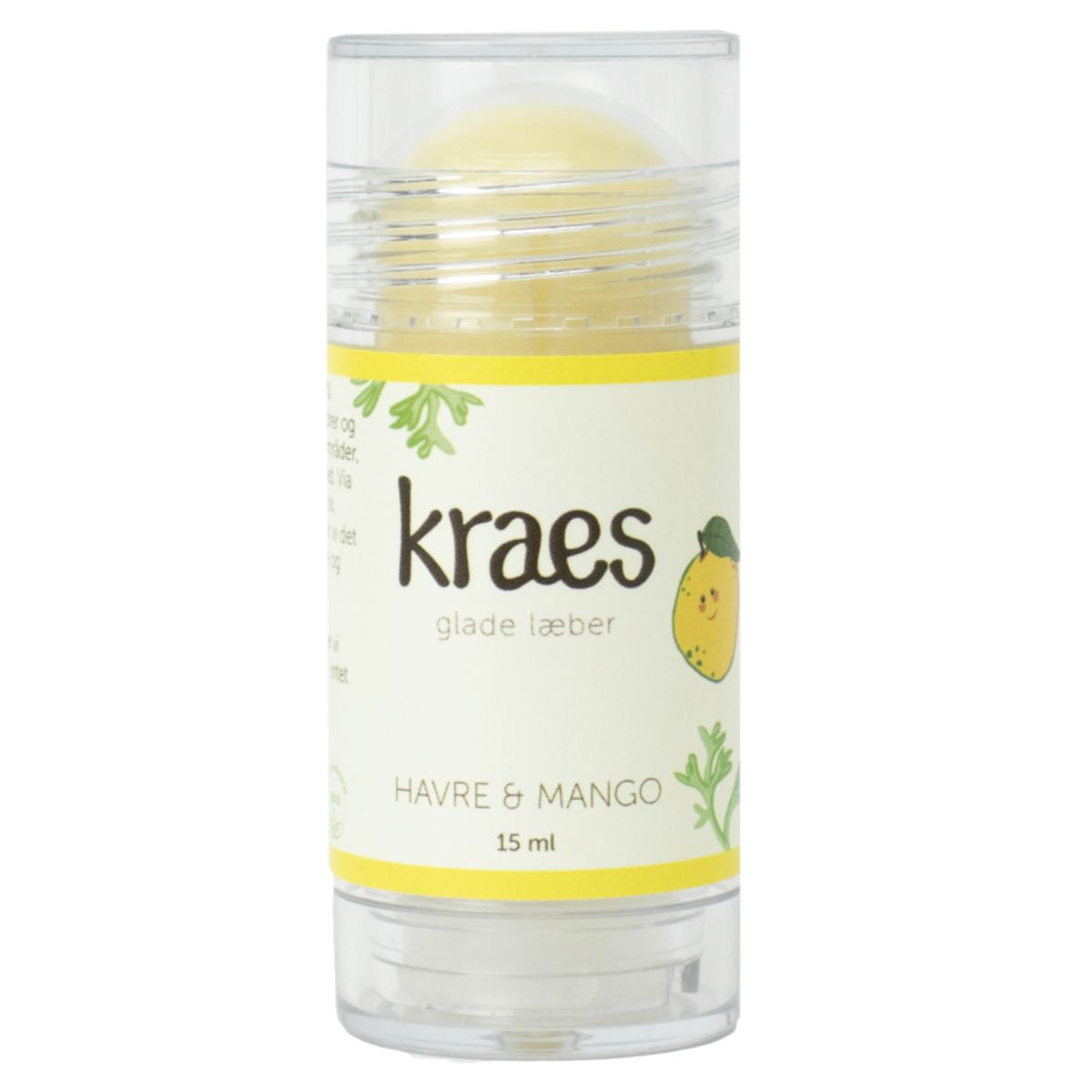 KRAES glade læber, 15ml