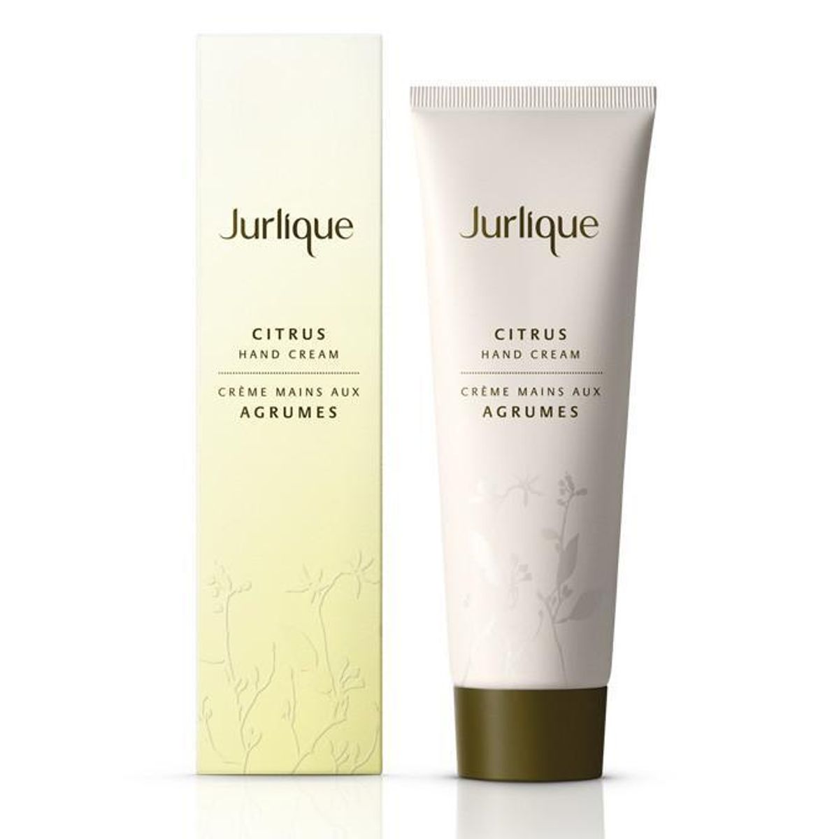 Jurlique Citrus Hand Cream, 40 ml.