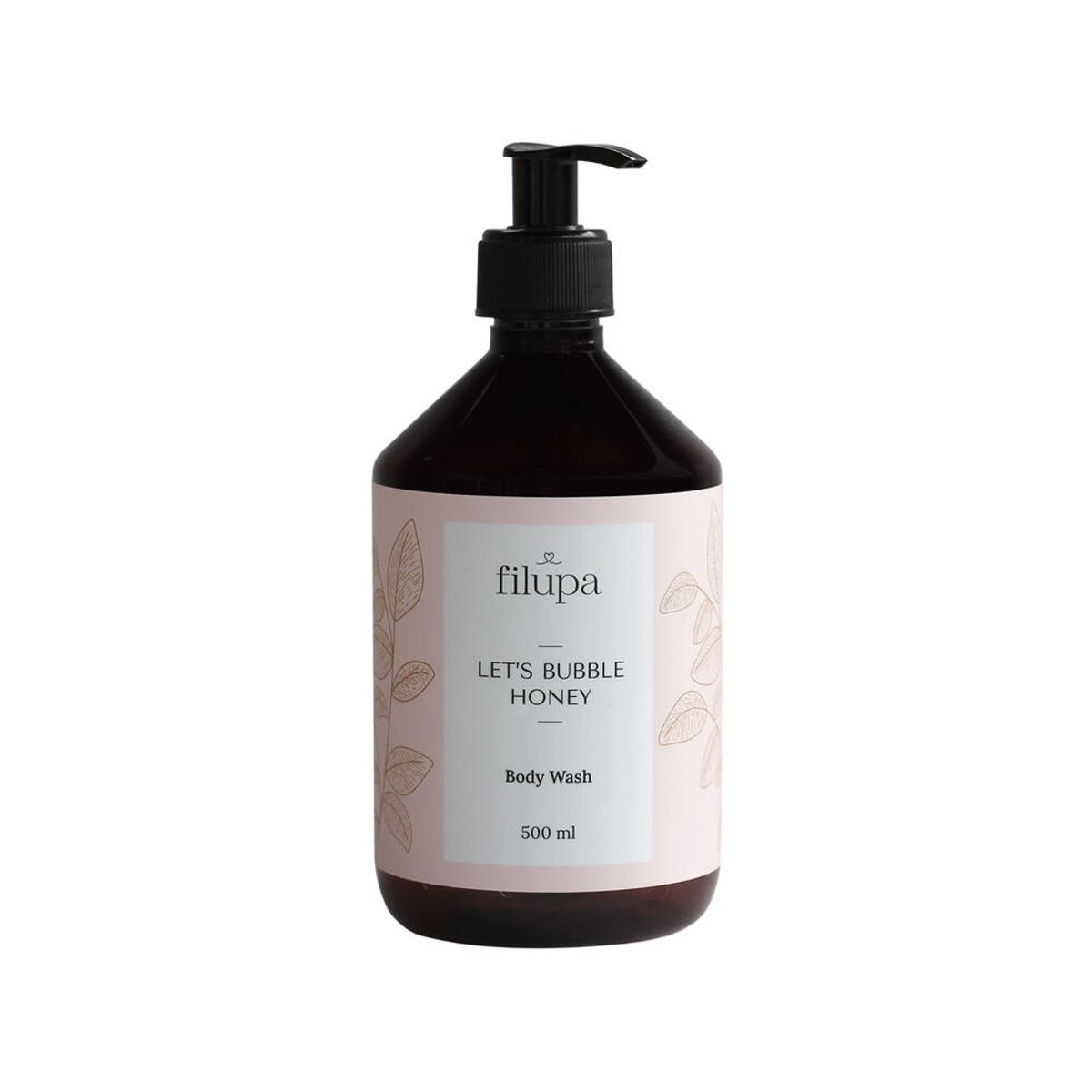 Filupa Body Wash, 500ml.