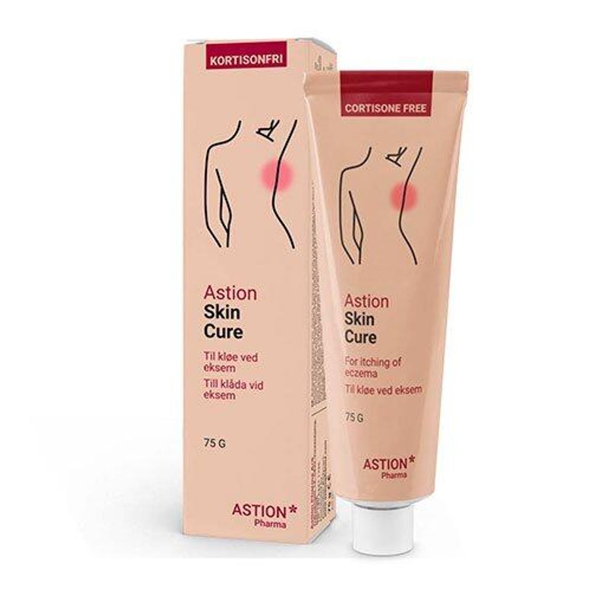 Astion Skin Cure, 75g