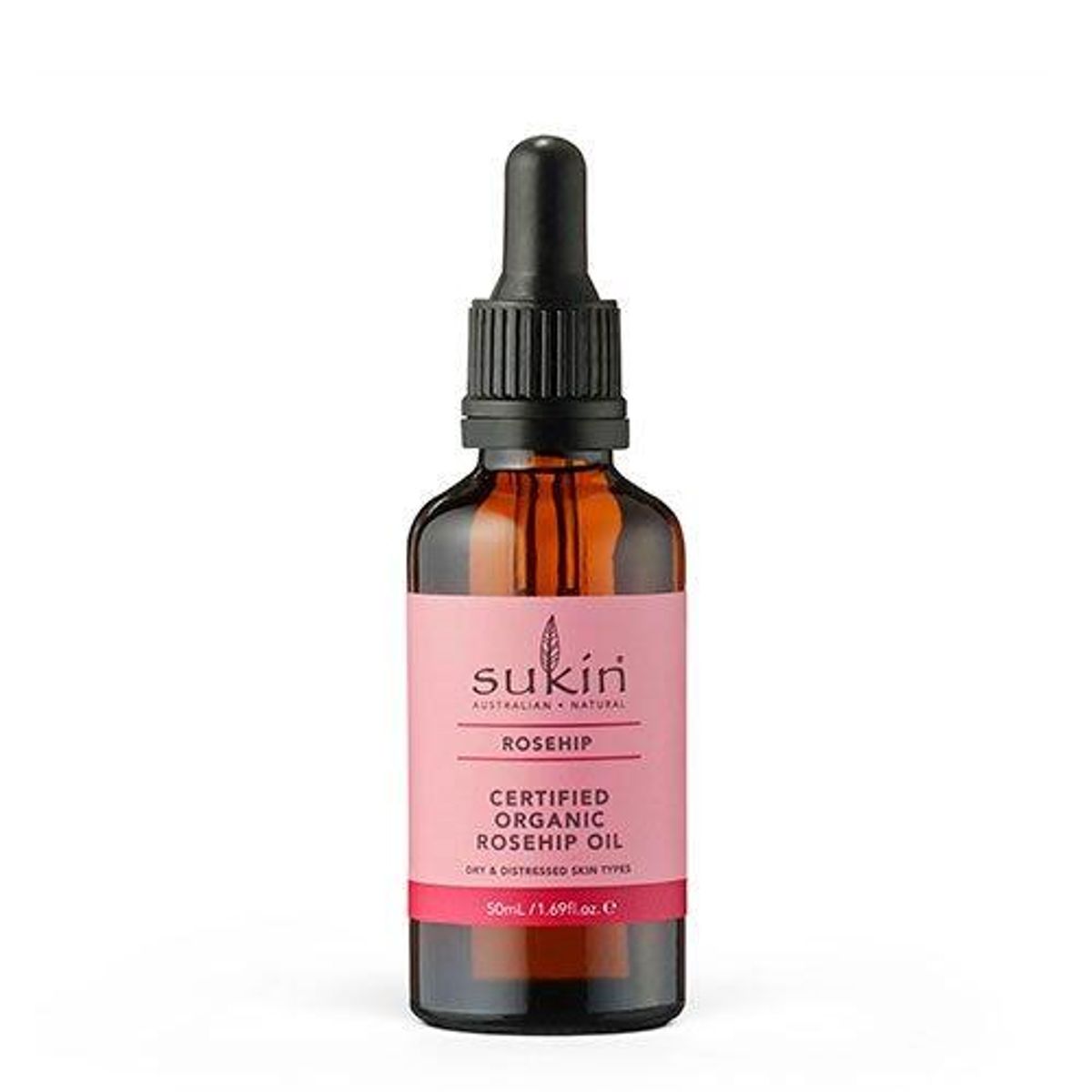 Sukin Rosehip Oil, 50ml