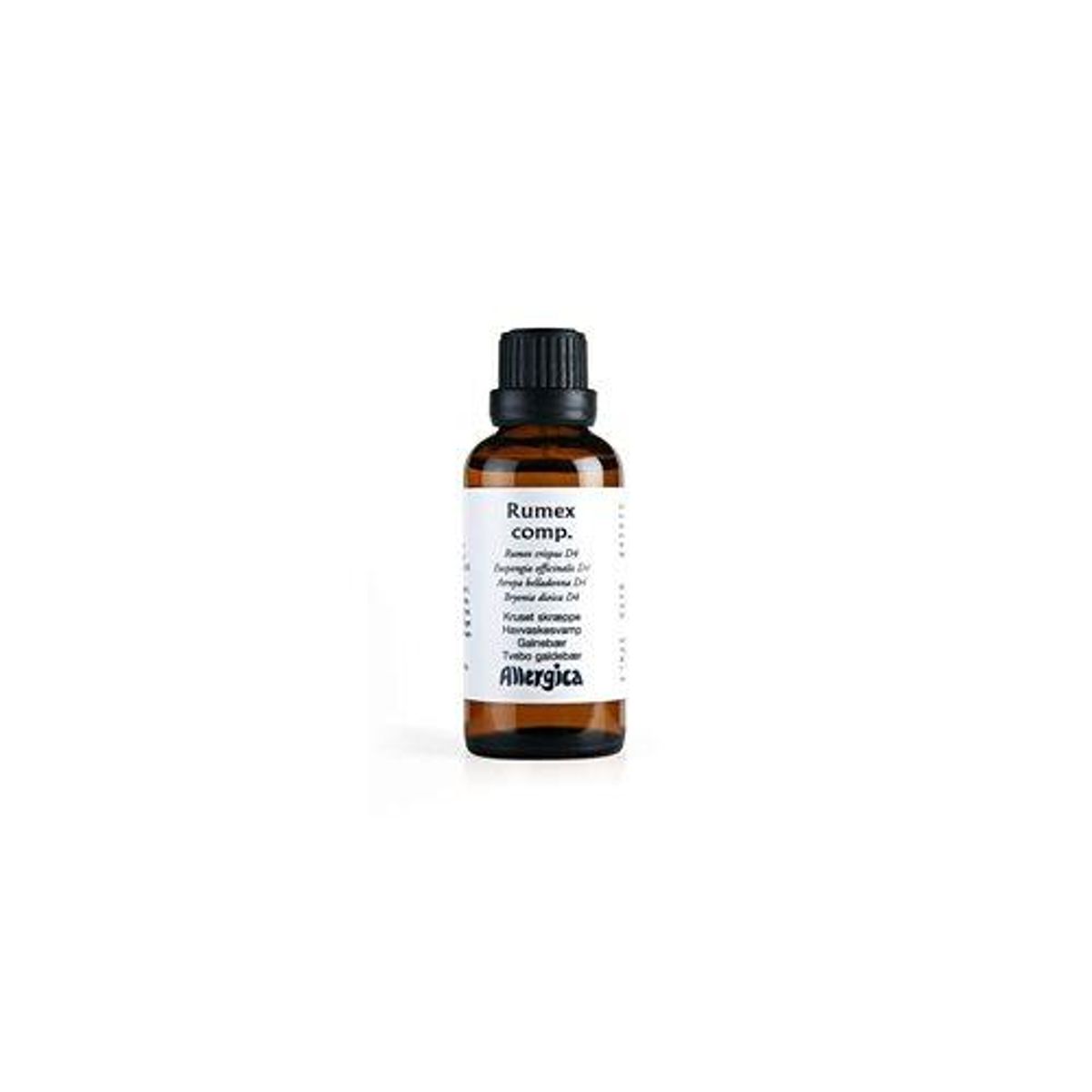 Allergica Rumex comp., 50ml.