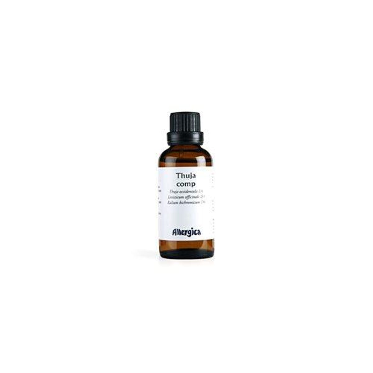 Allergica Thuja comp., 50ml.